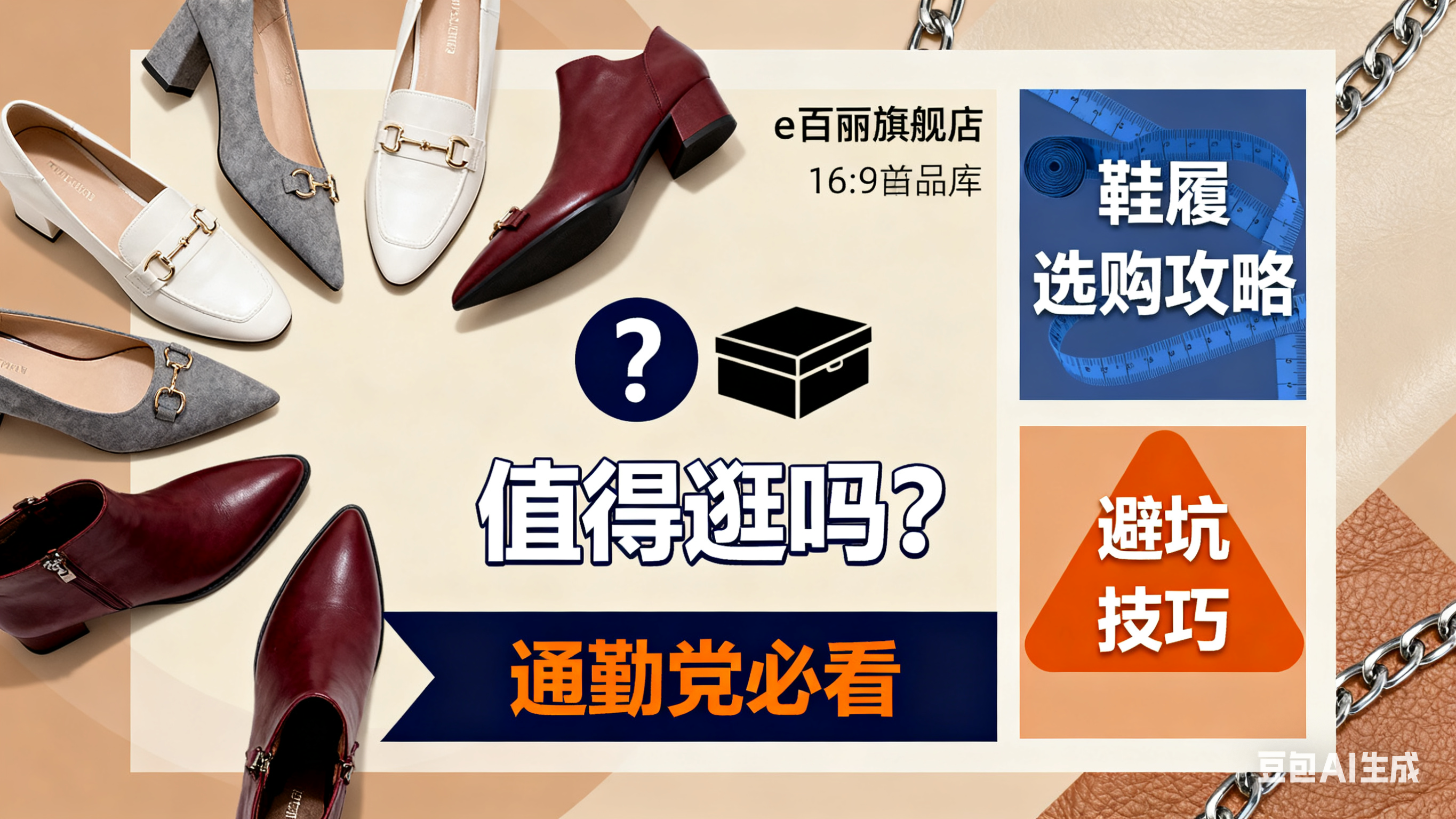 e 百丽旗舰店值得逛吗?鞋履选购攻略 + 避坑技巧,通勤党必看