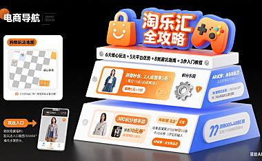 淘乐汇怎么玩？购物攻略 + 优势解析 + 避坑全指南