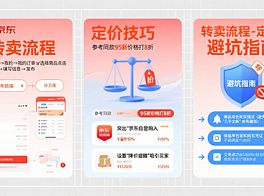 京东转卖怎么用？闲置出手流程 + 定价技巧 + 避坑全指南