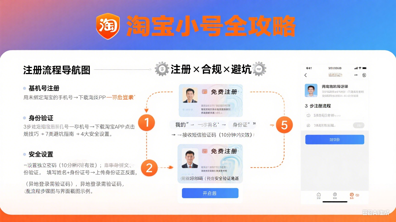 淘宝小号