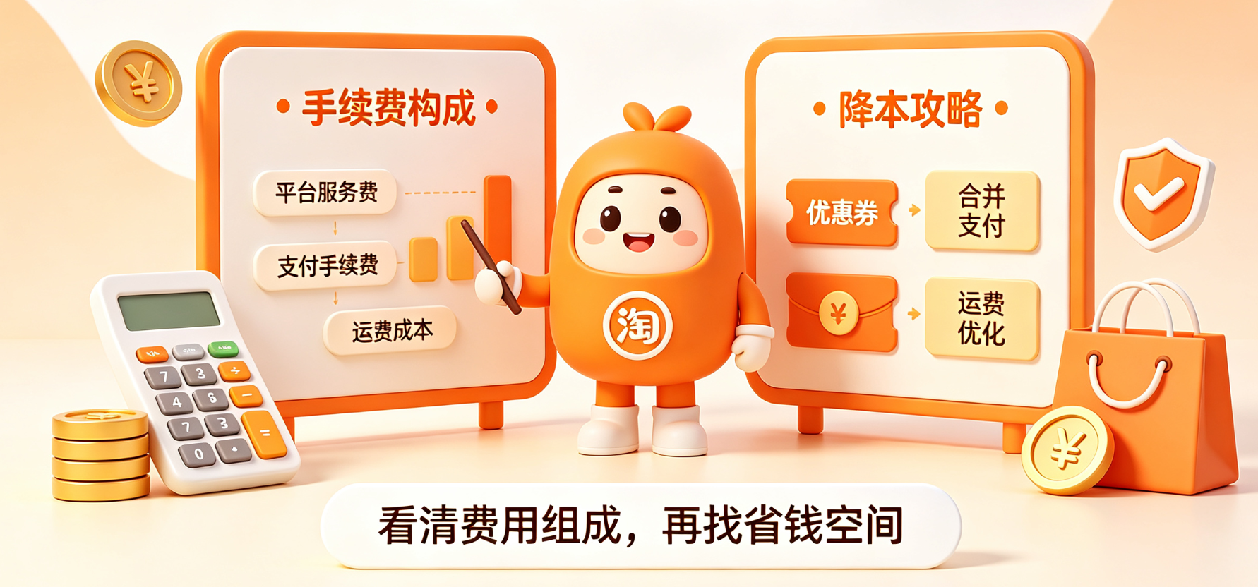 淘宝手续费
