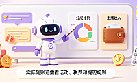 抖音礼物分成怎么算？个人 / 公会 / 企业号差异 + 提现指南，避坑要点附