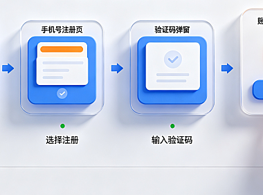 闲鱼怎么注册？个人 / 商家流程 + 避坑指南，新手一看就会