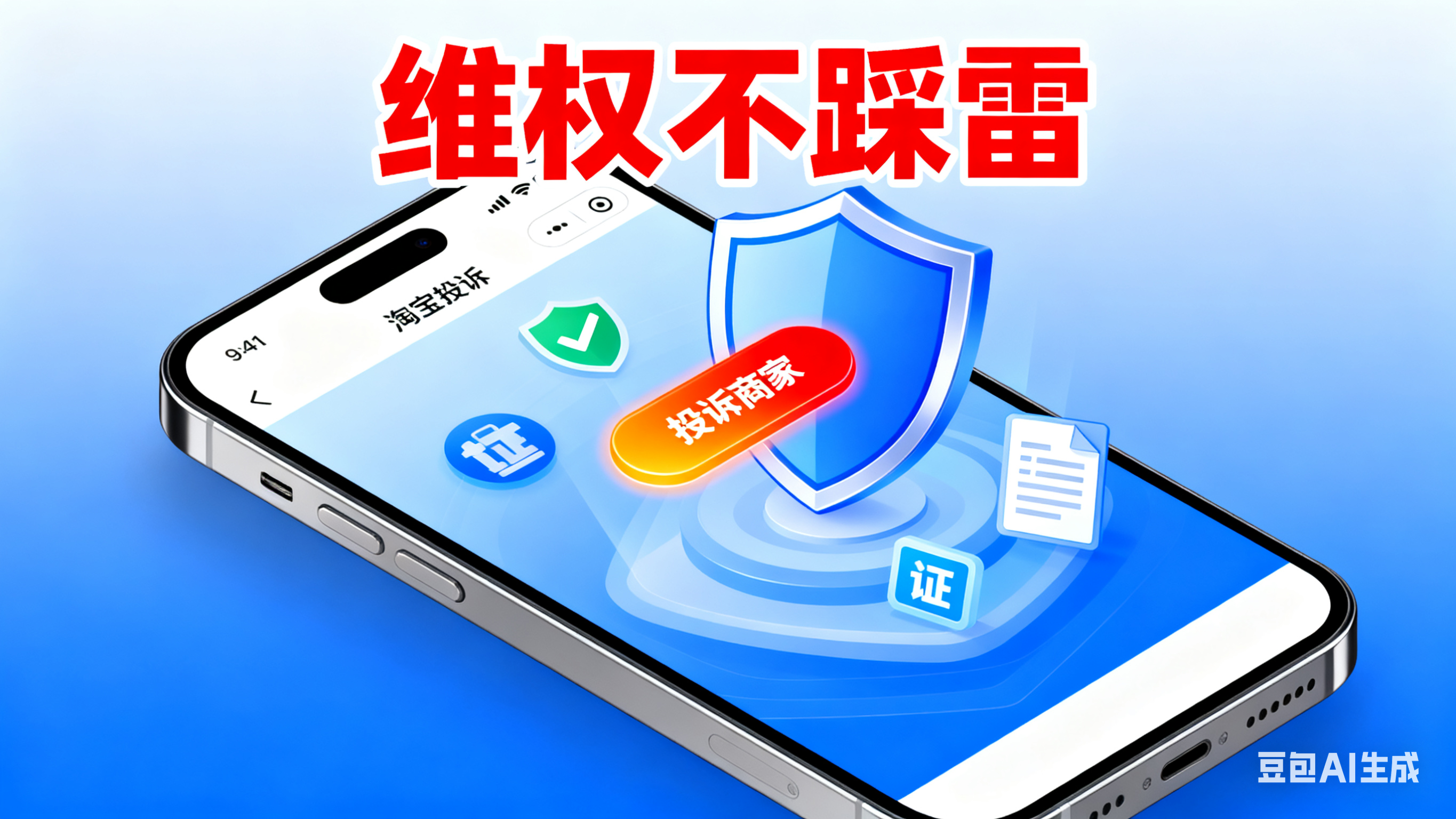 怎样投诉淘宝商家最有效?渠道 + 流程 + 举证指南,维权不踩雷
