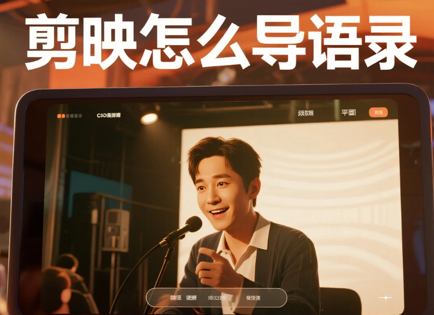 剪映怎么导语录?3步精准导入+4个避坑技巧,新手不排版乱不丢字