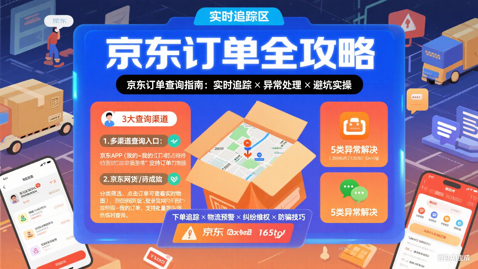 京东订单查询