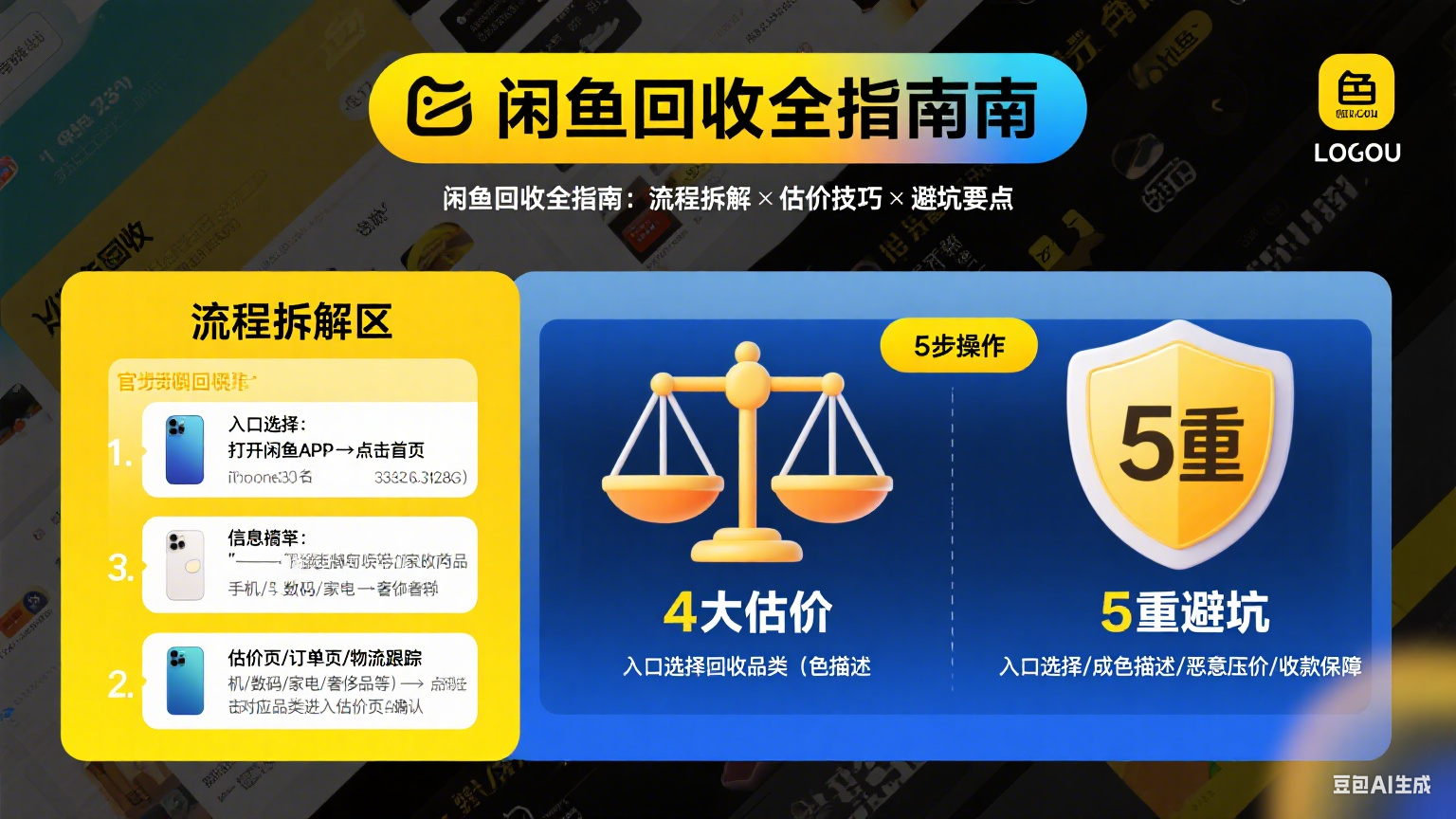 闲鱼回收