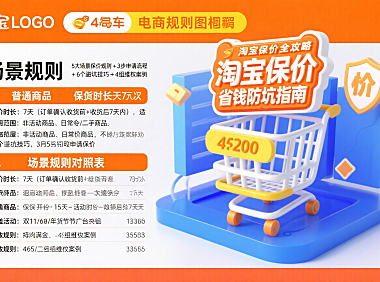 淘宝保价多少天？分场景规则 + 申请流程 + 避坑全攻略