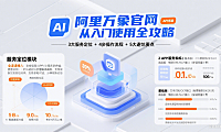 阿里万象官网怎么用?服务定位 + 操作流程 + 避坑全攻略