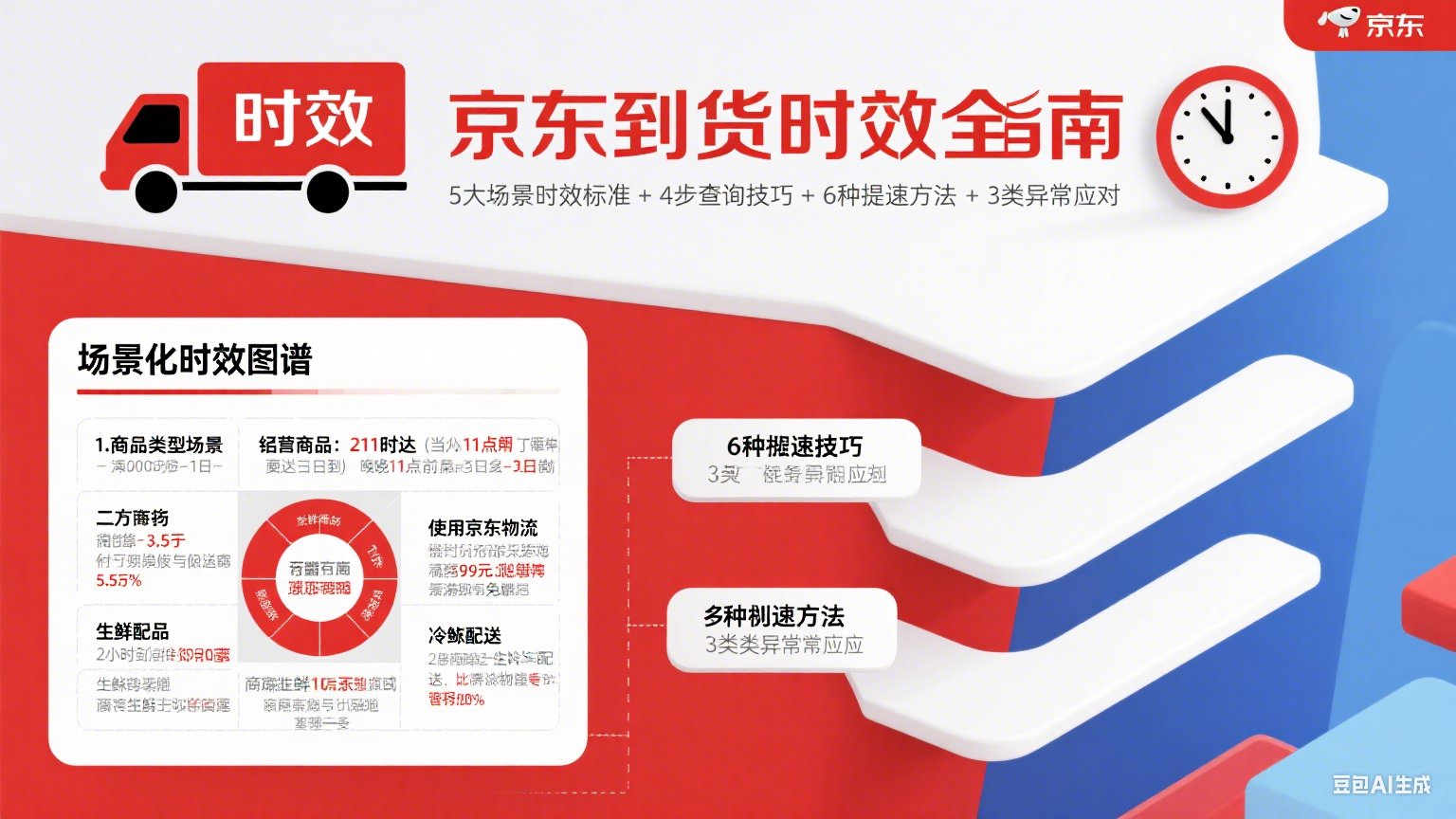 京东一般几天到货?分场景时效 + 查询技巧 + 提速指南