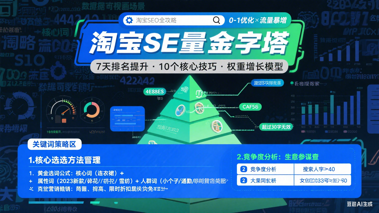 淘宝搜索引擎优化