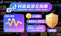 抖音音浪是什么？变现方法 + 兑换规则 + 避坑全指南