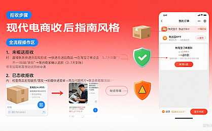 淘宝怎么拒收快递?未签收 / 已签收全流程 + 责任划分 + 避坑指南,买家必看