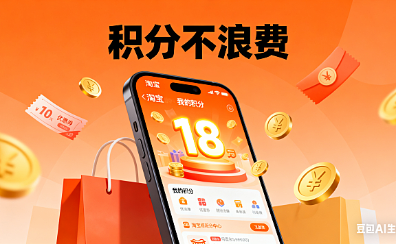 淘宝积分在哪看？查询路径 + 获取 + 使用全攻略，积分不浪费