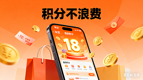 淘宝积分在哪看？查询路径 + 获取 + 使用全攻略，积分不浪费