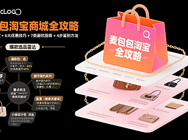 麦包包淘宝商城怎么逛？选品攻略 + 优惠技巧 + 避坑指南