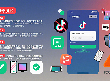 抖音可以分身吗？官方态度 + 合规方案 + 避坑指南，多账号运营必看
