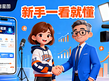 抖音星图是什么？达人 + 品牌合作流程 + 避坑指南，新手一看就懂