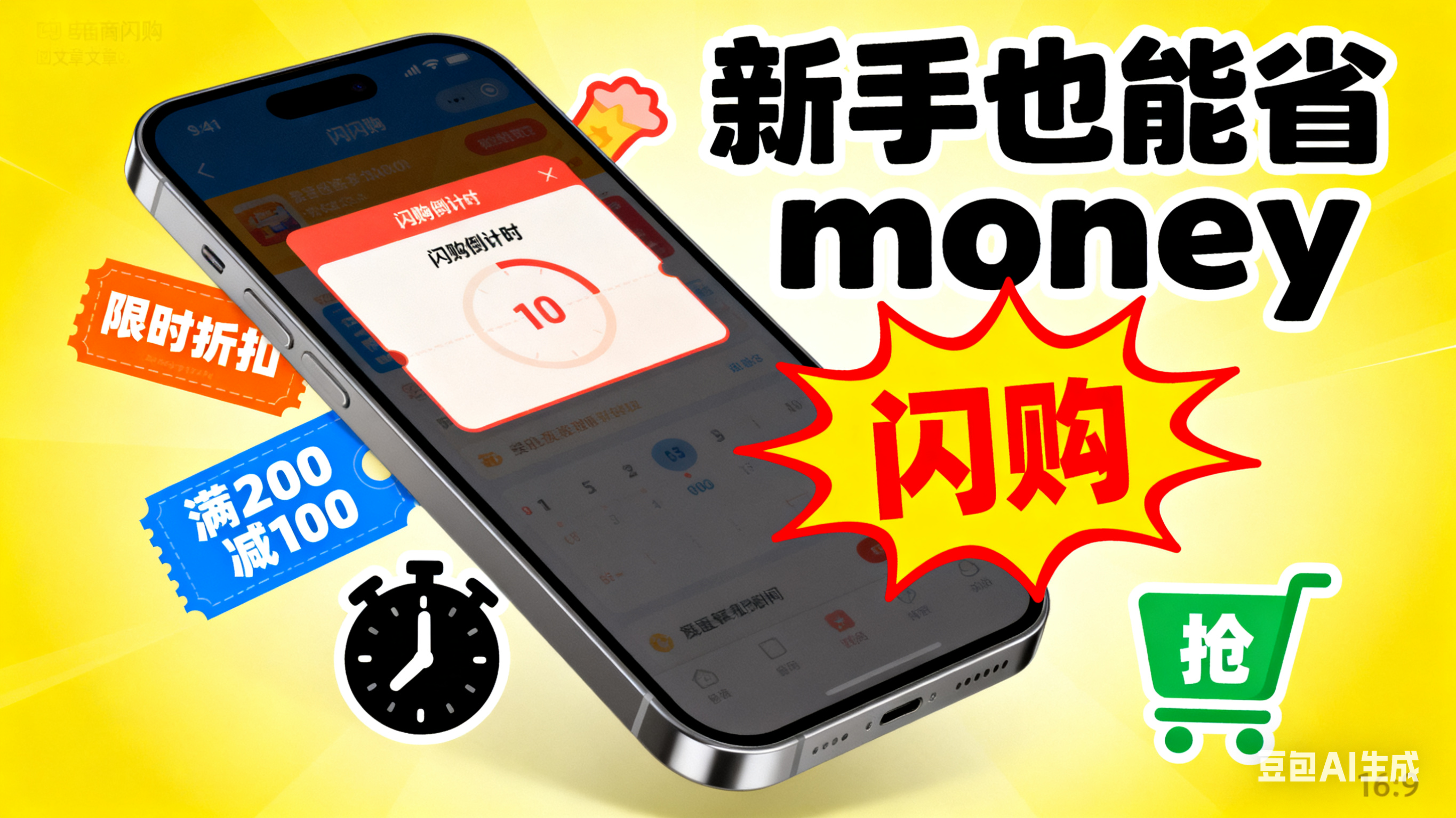 电商闪购是什么?平台规则 + 抢单技巧 + 避坑指南,新手也能省 money