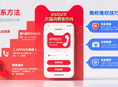 天猫消费者热线怎么打？联系方法 + 维权技巧 + 避坑全指南