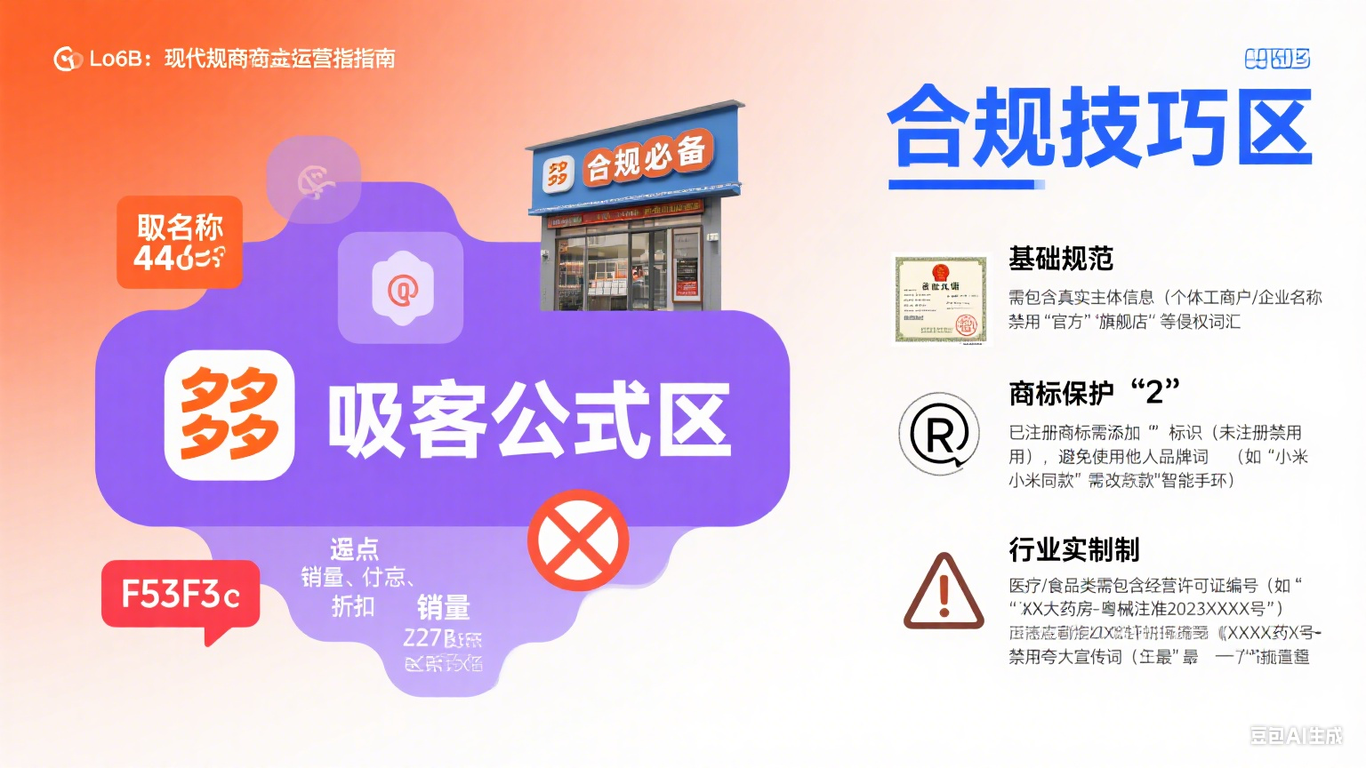 拼多多店铺名字