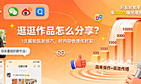 逛逛作品怎么分享？1 文解锁转发技巧，好内容快速传好友！