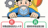 怎么判断代运营是真是假?这几点教你辨别靠谱的电商代运营机构