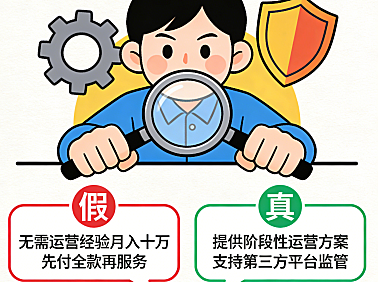 怎么判断代运营是真是假?这几点教你辨别靠谱的电商代运营机构