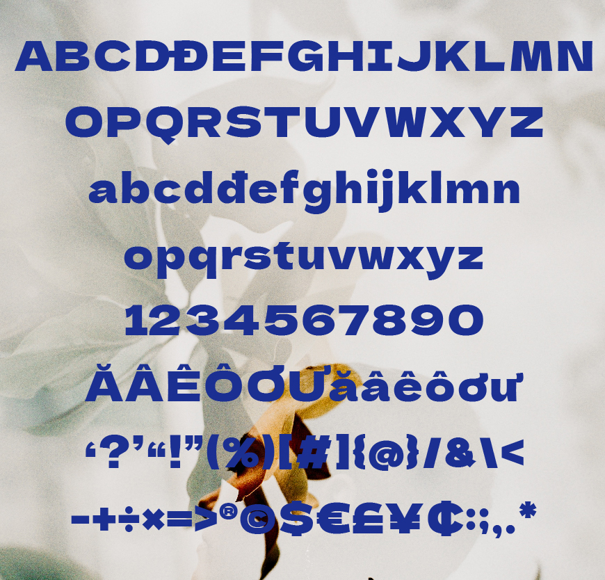 德拉黑体Dela Gothic One黑体字体下载，免费可商用