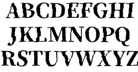 异世果字体包在线下载，电商包装设计印花免费可商用