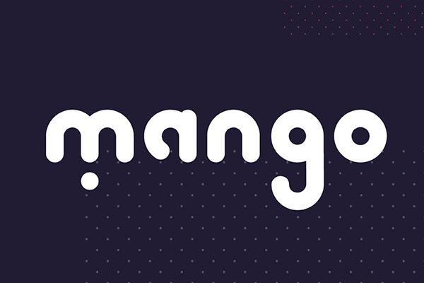 Mango字体包在线下载,电商设计免费可商用