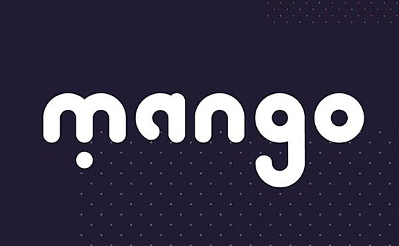 Mango字体包在线下载，电商设计免费可商用