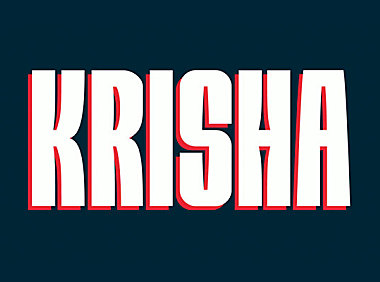 KRISHA字体包在线下载，电商设计免费可商用英文字体