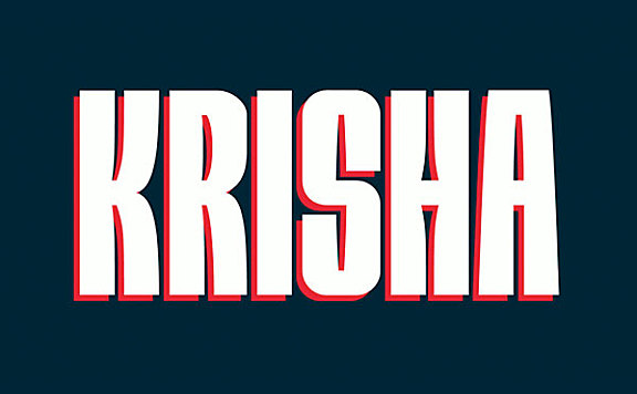 KRISHA字体包在线下载，电商设计免费可商用英文字体