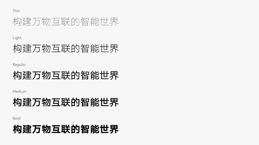 HarmonyOS Sans黑体字体在线下载,免费可商用