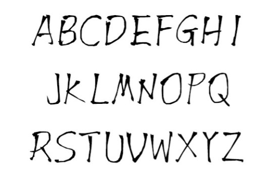 王强书法体字体包在线下载,电商包装设计印花免费可商用