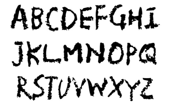 PF频凡胡涂体字体包在线下载,电商包装设计印花免费可商用