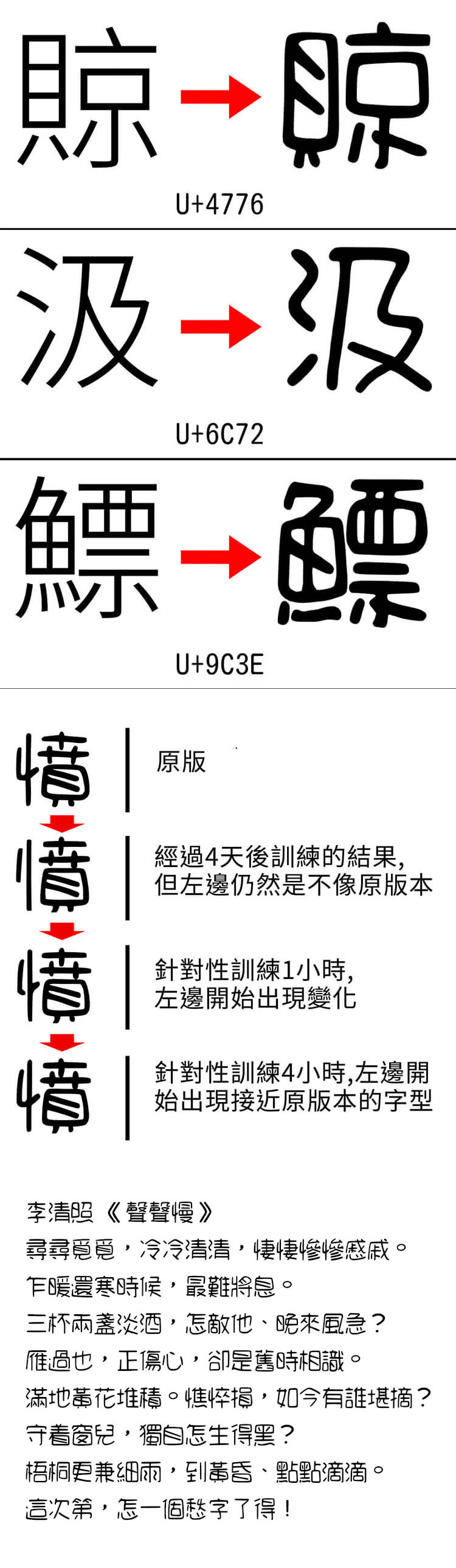 cjkFonts手写4字体包在线下载，电商包装设计印花免费可商用