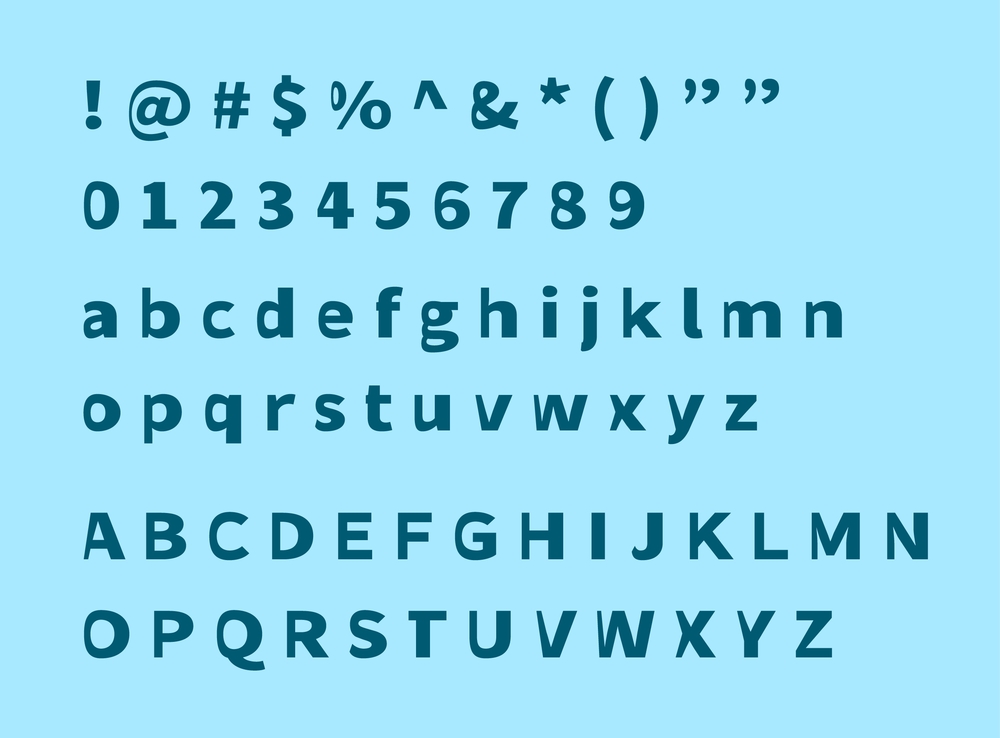 瀞之库格尔黑体Torono Kugel Sans Heavy瀞ノクーゲル黒体字体包下载，免费可商用