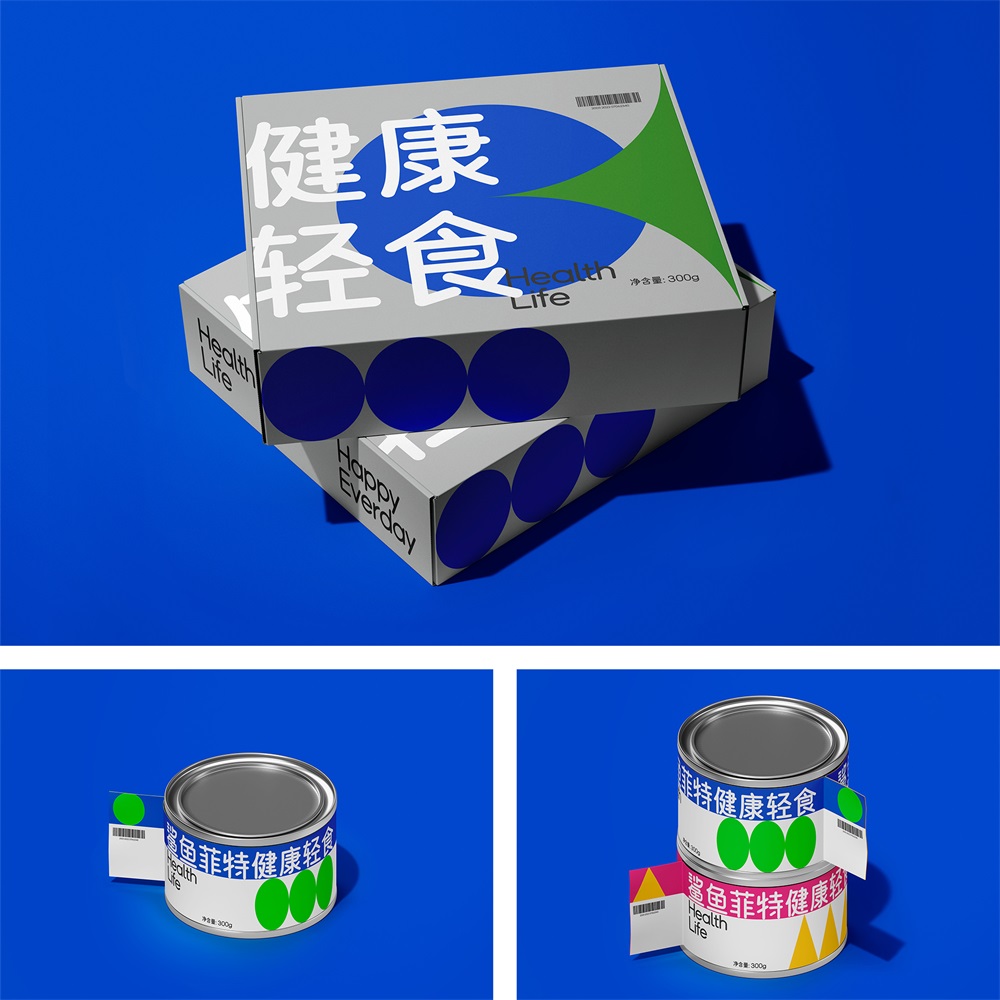 优设鲨鱼菲特健康体字体免费下载，免费可商用