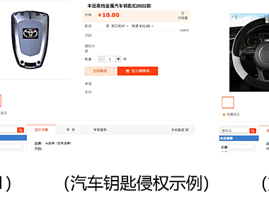 销售汽车配件产品，您一定要知道的商标侵权风险！