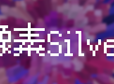 像素Silver字体包下载，免费可商用像素字体