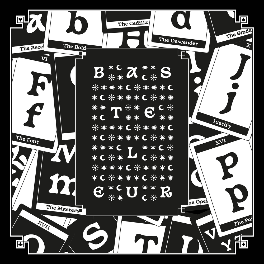 Basteleur字体包在线下载，免费可商用