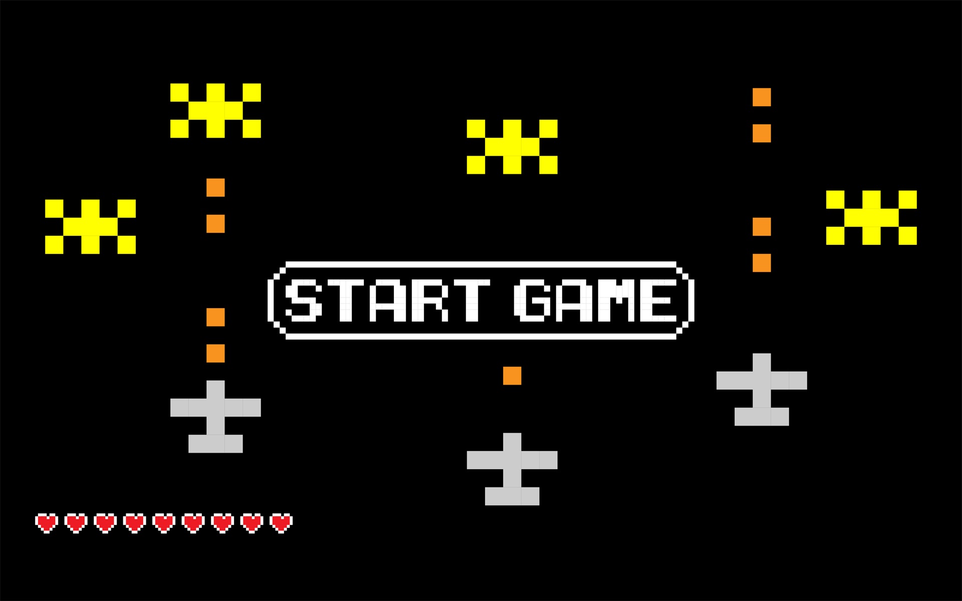 LL PixelFun字体包在线下载,免费可商用