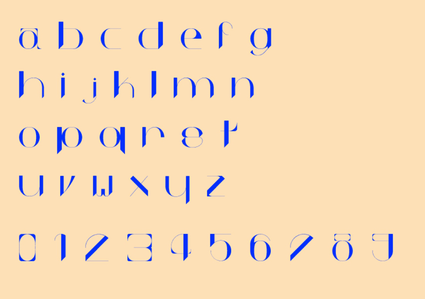 Kabond字体包英文字体下载，免费可商用