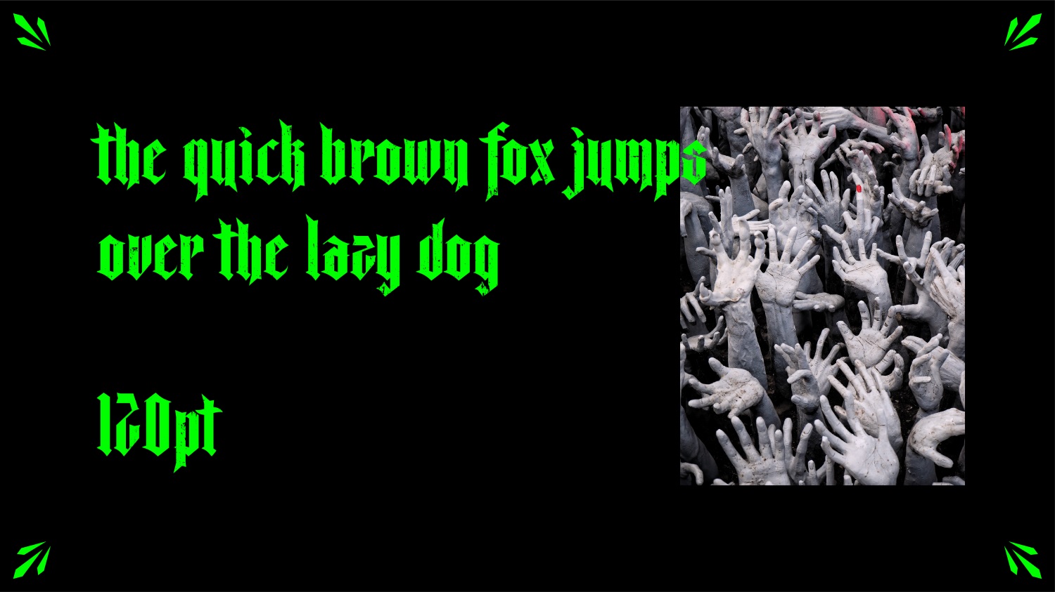 LL MGothic字体包在线下载,免费可商用