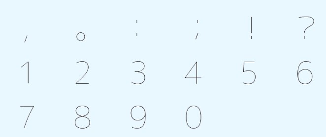 超极细字型中文字体下载,电商免费可商用