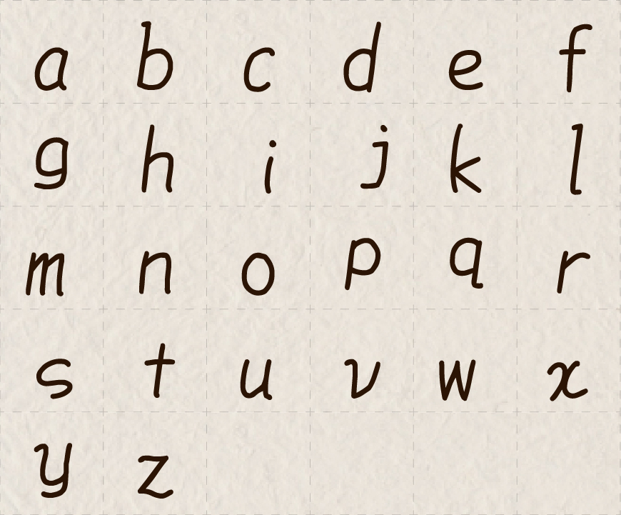 851手写杂书体字体包下载，免费可商用