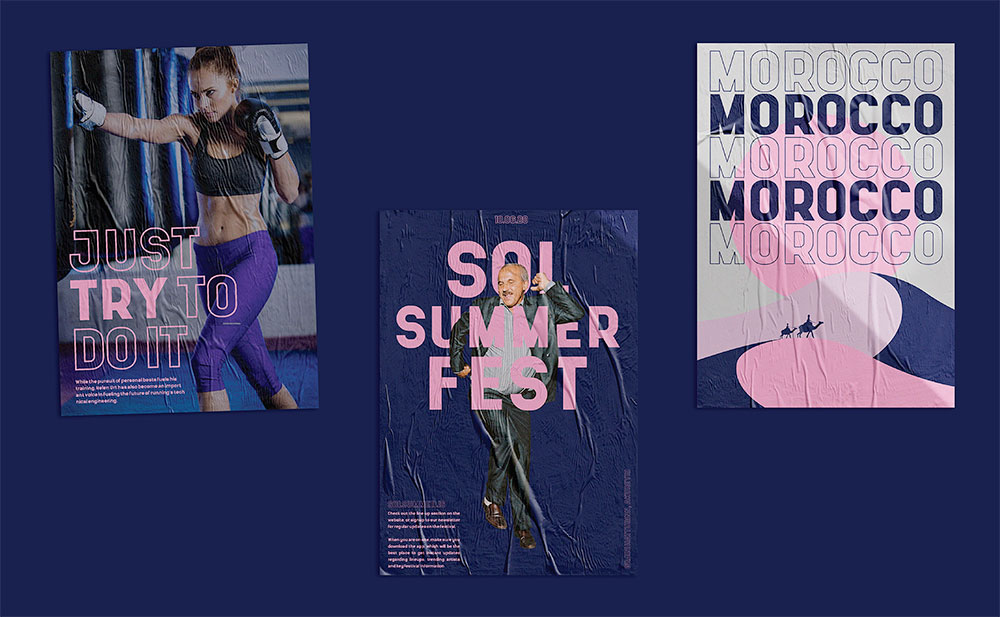 SHRIMP字体包在线下载，电商设计免费可商用英文字体