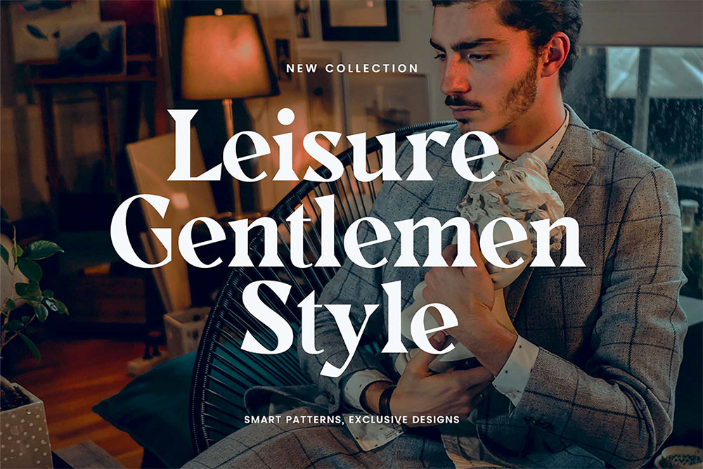 Chromate字体包在线下载，电商设计免费可商用英文字体